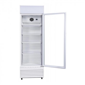 Geladeira / Refrigerador Expositor Porta de Vidro 360 Lts (Visa Cooler) - LG-360