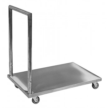 Carrinho de Carga - 85x64x90cm - Brascool