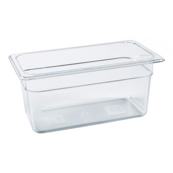 Cuba Gastronômica de Policarbonato 3,5 Litros (GN 14x150 mm) - Brascool (JD-P1415)