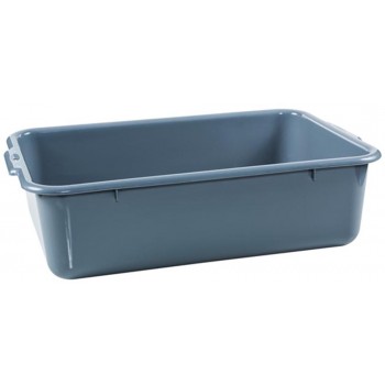 Caixa Plástica Retangular 18 Litros (54x38x14 cm) - Brascool (JD-C180)