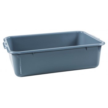 Caixa Plástica Retangular 24 Litros (54x39x21 cm) - Brascool (JD-C310)