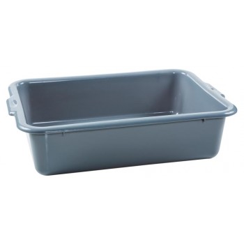 Caixa Plástica Retangular 28 Litros (64x43,5x18 cm) - Brascool (JD-C340)
