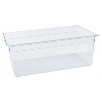 Cuba Gastronômica de Policarbonato 25 Litros (GN 11x200 mm) - Brascool (JD-P1120)