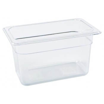 Cuba Gastronômica de Policarbonato 5,4 Litros (GN 13x150 mm) - Brascool (JD-P1315)