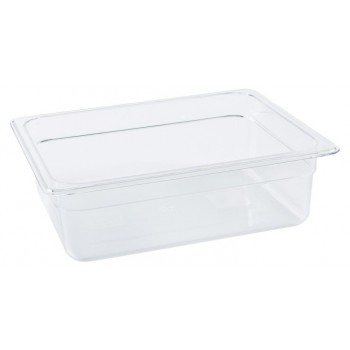 Cuba Gastronômica de Policarbonato 5,5 Litros (GN 12x100 mm) - Brascool (JD-P1210)