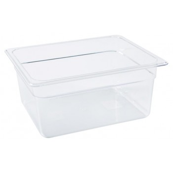 Cuba Gastronômica de Policarbonato 8,5 Litros (GN 12x150 mm) - Brascool (JD-P1215)
