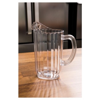 Jarra cozinha 1,75 Lts em Policarbonato (21x19cm cm) - Brascool (JD-6213)