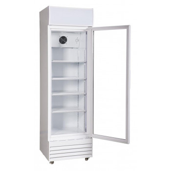 Geladeira / Refrigerador Expositor Porta de Vidro 310 Lts (Visa Cooler) - LG-310 (220V)