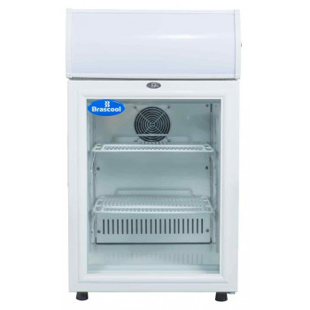 Frigobares / Refrigerador Expositor Porta de Vidro 50 Lts (Visa Cooler) - LG-50 (220V)