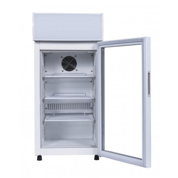 Frigobares / Refrigerador Expositor Porta de Vidro 80 Lts (Visa Cooler) - LG-80 (220V)