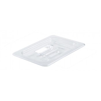 Tampa de Policarbonato para Cuba Gastronômica GN 14 com Pegador - Brascool (JD-P1401)