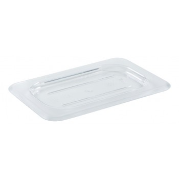 Tampa de Policarbonato para Cuba Gastronômica GN 19 com Pegador - Brascool (JD-P1901)