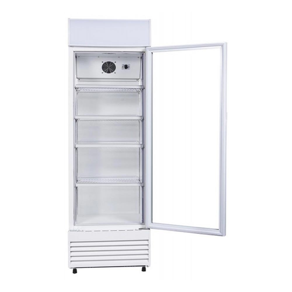 Geladeira / Refrigerador Expositor Porta de Vidro 360 Lts (Visa Cooler) - LG-360 Geladeira / Refrigerador Expositor Porta de Vidro 360 Lts (Visa Cooler) - LG-360