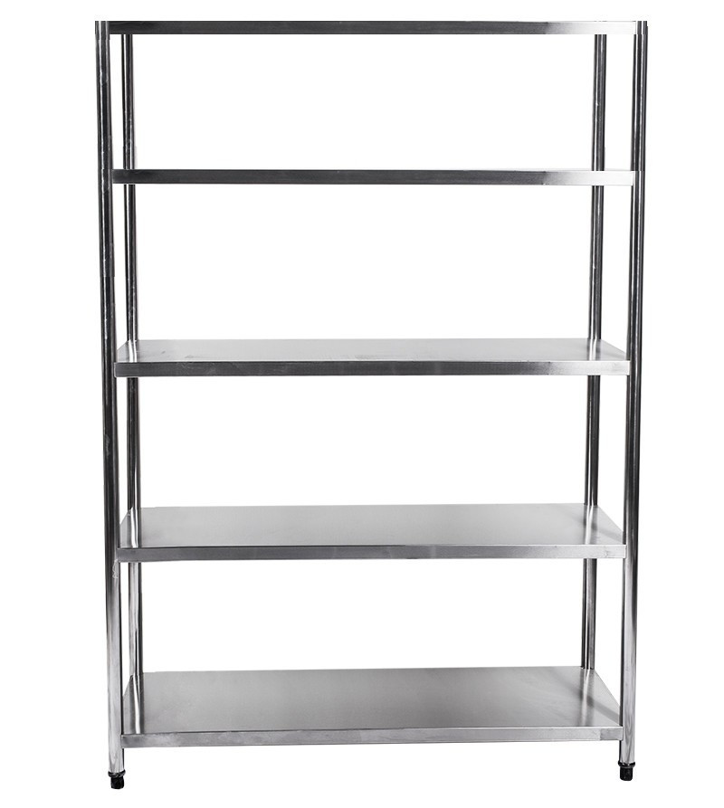 Estante com 5 Prateleiras 120x50x200cm - Brascool Estante com 5 Prateleiras 120x50x200cm - Brascool