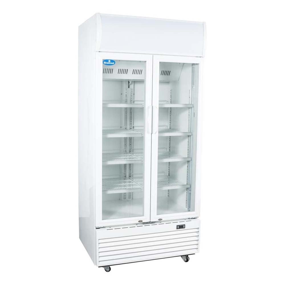 Fechada - Refrigerador / Geladeira Expositora Porta de Vidro 600 Lts (Visa Cooler) - LG-600 Fechada - Refrigerador / Geladeira Expositora Porta de Vidro 600 Lts (Visa Cooler) - LG-600