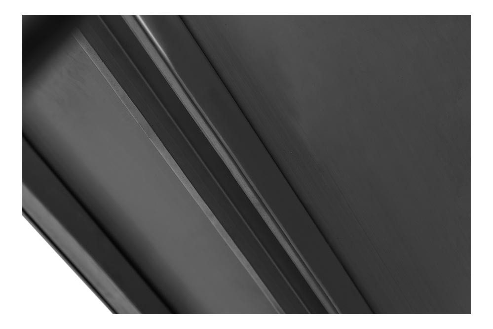 Suporte - Estante em Aço Inoxidável com 4 Prateleiras Lisas - 1,5m (150x50x150cm) - E4-150L Suporte - Estante em Aço Inoxidável com 4 Prateleiras Lisas - 1,5m (150x50x150cm) - E4-150L