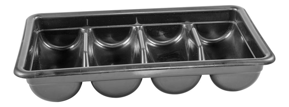 Bandeja Plástica para Talheres (52x29x10 cm) - Brascool (JD-4088B)