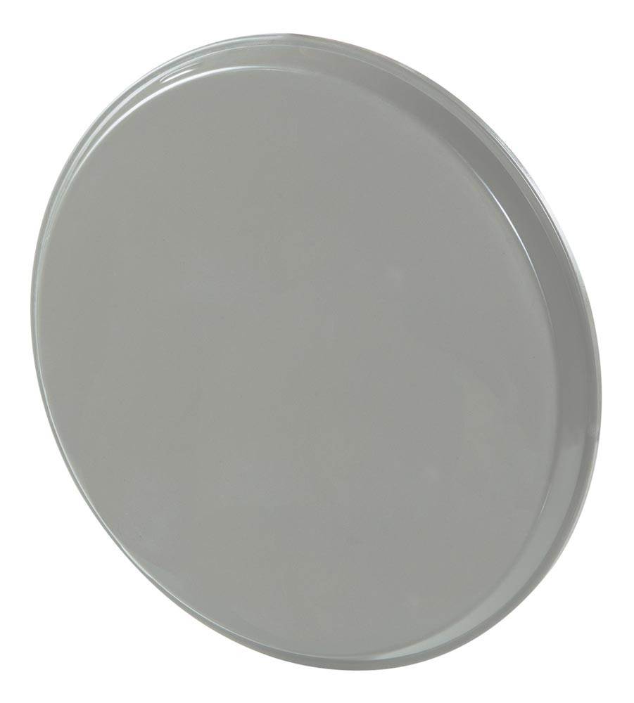 Bandeja Redonda Antiderrapante (35,5 cm) de Plástico - Brascool (1400PP) Bandeja Redonda Antiderrapante (35,5 cm) de Plástico - Brascool (1400PP)