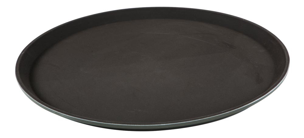 Bandeja Redonda Antiderrapante (35,5 cm) de Plástico - Brascool (1400PP) Bandeja Redonda Antiderrapante (35,5 cm) de Plástico - Brascool (1400PP)