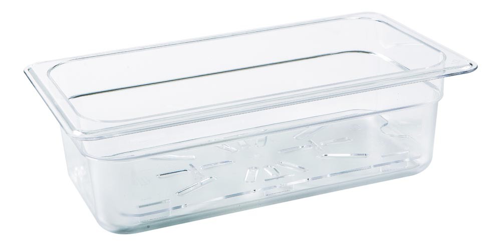 Cuba Gastronômica Policarbonato com Dreno