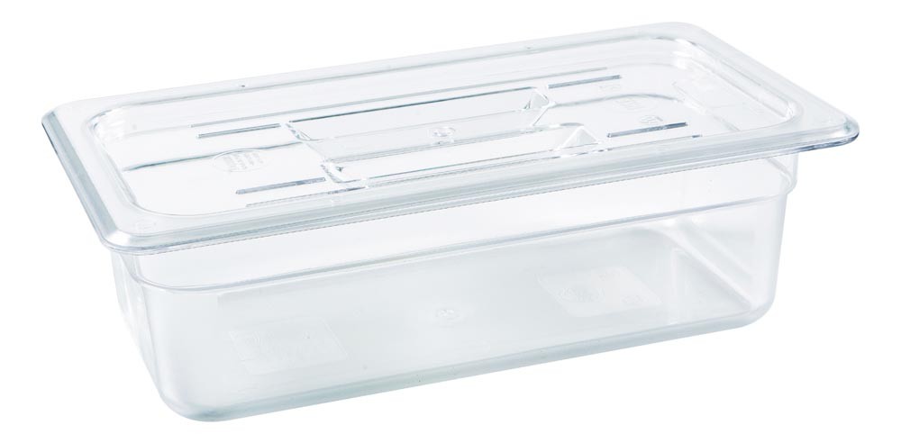 Cuba Gastronômica Policarbonato com Tampa