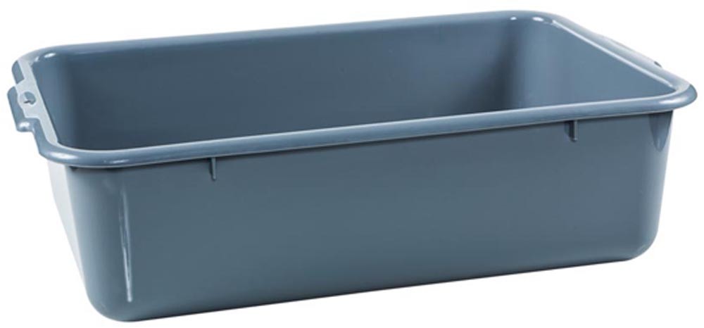 Caixa Plástica Retangular 18 Litros (54x38x14 cm) - Brascool (JD-C180)