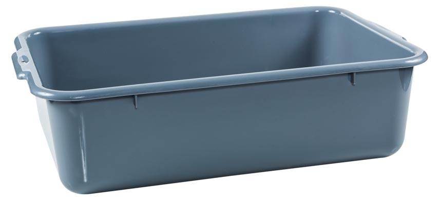 Caixa Plástica Retangular 24 Litros (54x39x21 cm) - Brascool (JD-C310)