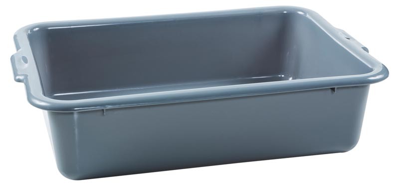 Caixa Plástica Retangular 28 Litros (64x43,5x18 cm) - Brascool (JD-C340)