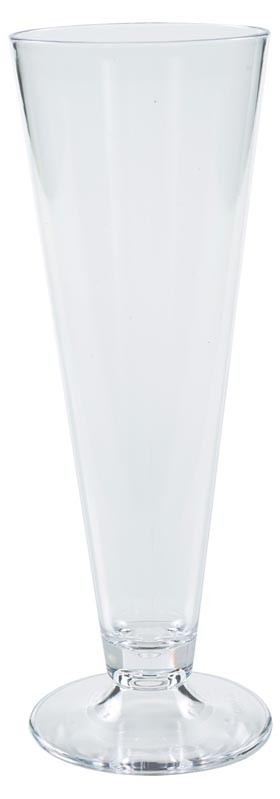 Copo para Chopp 450ml (22,5x8 cm) em Policarbonato - Brascool (JD-6653) Copo para Chopp 450ml (22,5x8 cm) em Policarbonato - Brascool (JD-6653)