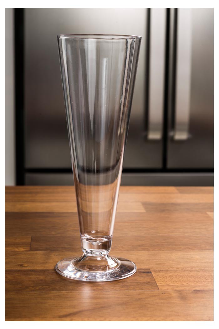 Copo para Chopp 450ml mesa (22,5x8 cm) em Policarbonato - Brascool (JD-6653) Copo para Chopp 450ml mesa (22,5x8 cm) em Policarbonato - Brascool (JD-6653)