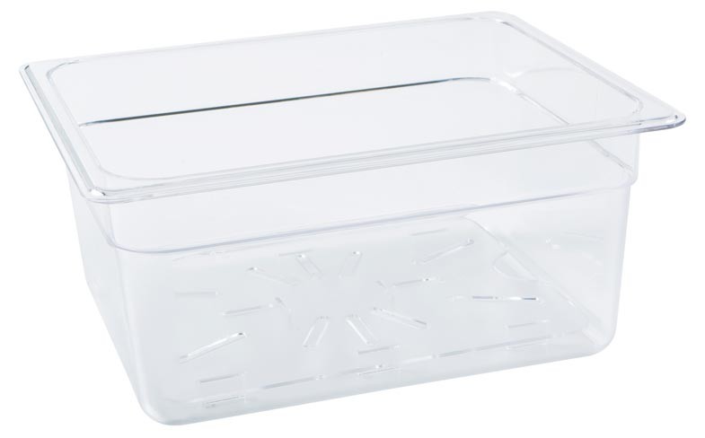 Cuba Gastronômica Policarbonato Dreno Cuba Gastronômica Policarbonato Dreno