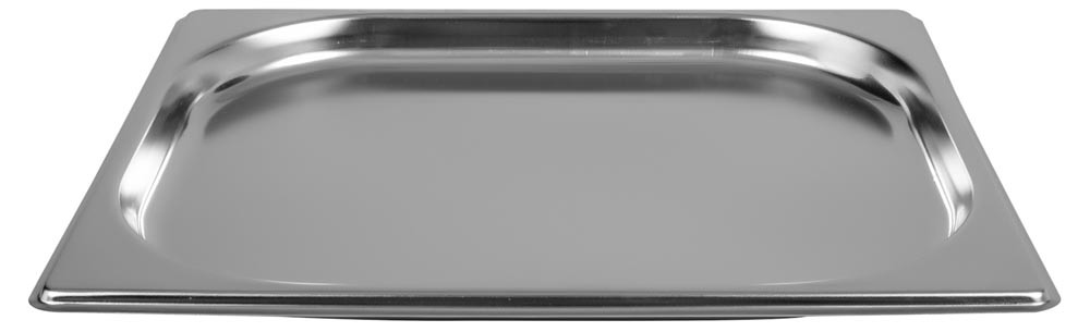 Cuba Gastronômica Aço Inoxidável para Buffet GN 1/2×20mm (325x265mm) - 812-20