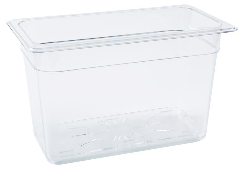 Cuba Policarbonato com Dreno Brascool Cuba Policarbonato com Dreno Brascool