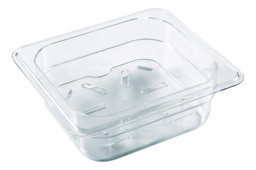 Cuba Policarbonato com Dreno