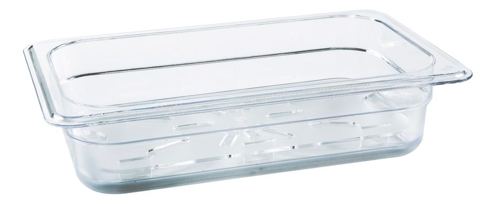 Cuba Gastronômica Policarbonato com Dreno 