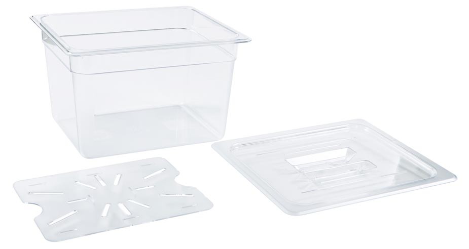 Cuba Policarbonato com Dreno Tampa