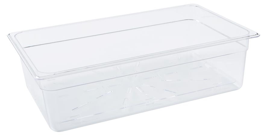 Cuba Policarbonato com Dreno Cuba Policarbonato com Dreno