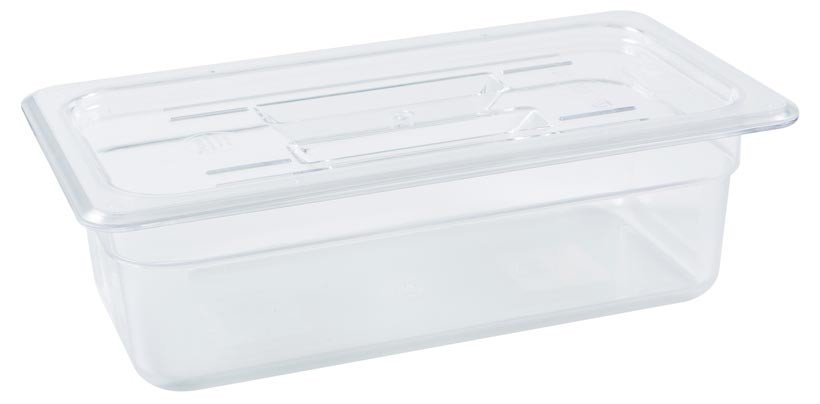 Cuba Gastronômica Policarbonato com Tampa