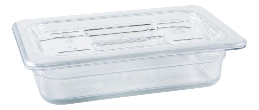 Cuba Gastronômica Policarbonato com Tampa 