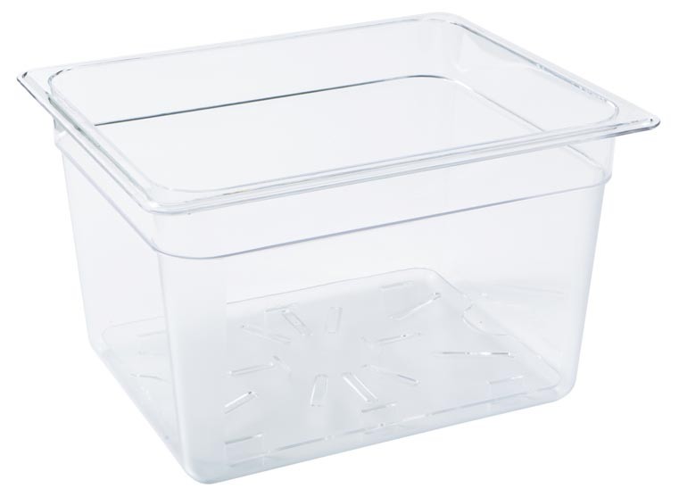 Cuba Policarbonato com Dreno