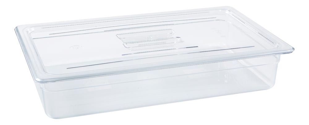 Cuba Policarbonato com Tampa