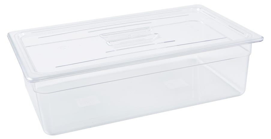 Cuba Policarbonato com Tampa Cuba Policarbonato com Tampa