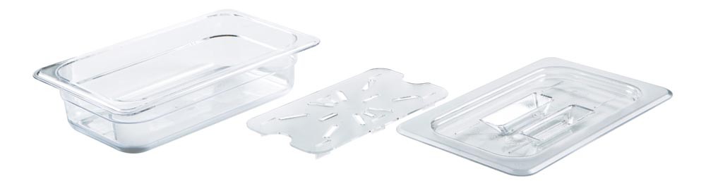 Cuba Policarbonato com Dreno Tampa 