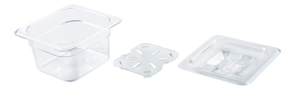 Cuba Policarbonato com Dreno Tampa