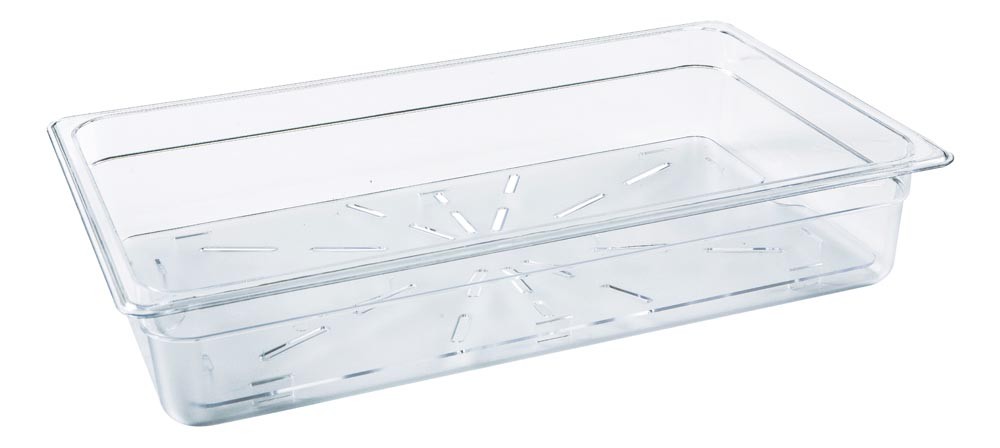 Cuba Policarbonato com Dreno