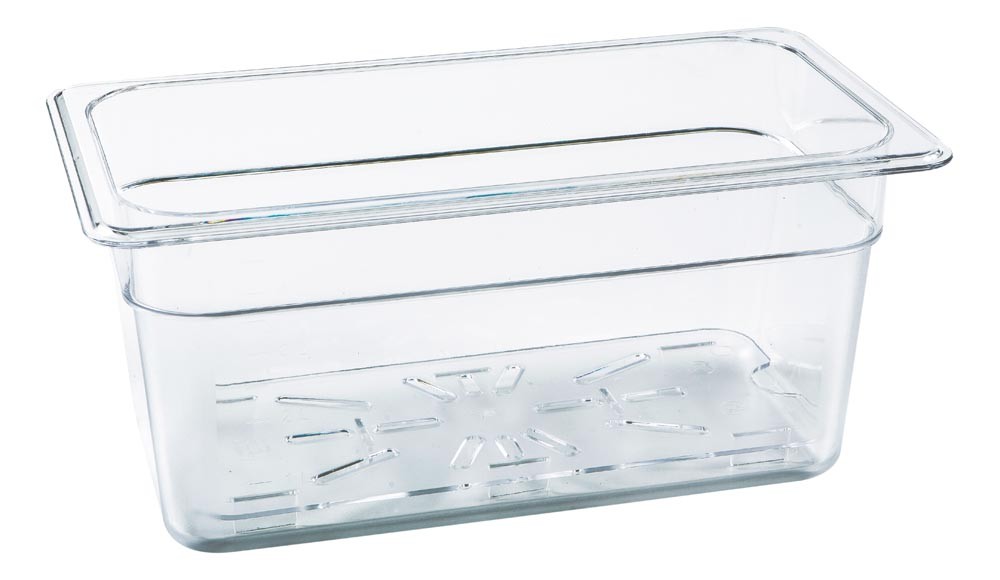 Cuba Policarbonato com Dreno