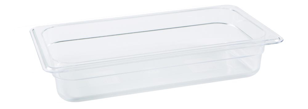 Cuba Gastronômica de Policarbonato 1,5 Litros (GN 14x65 mm) - Brascool (JD-P1406)