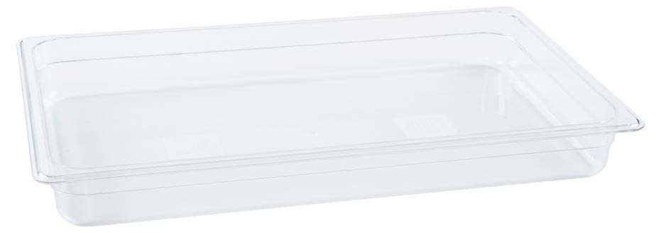 Cuba Gastronômica de Policarbonato 8 Litros (GN 11x65 mm) - Brascool