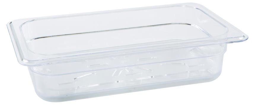 Cuba Policarbonato com Dreno