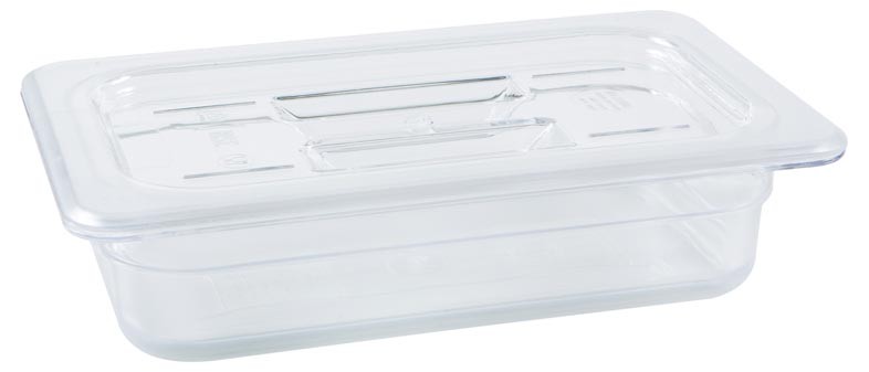 Cuba Policarbonato com Tampa 